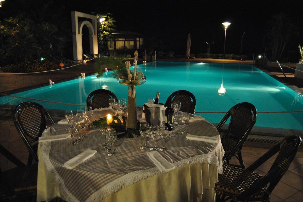 Hotel Villa Palocla Sciacca Eksteriør bilde