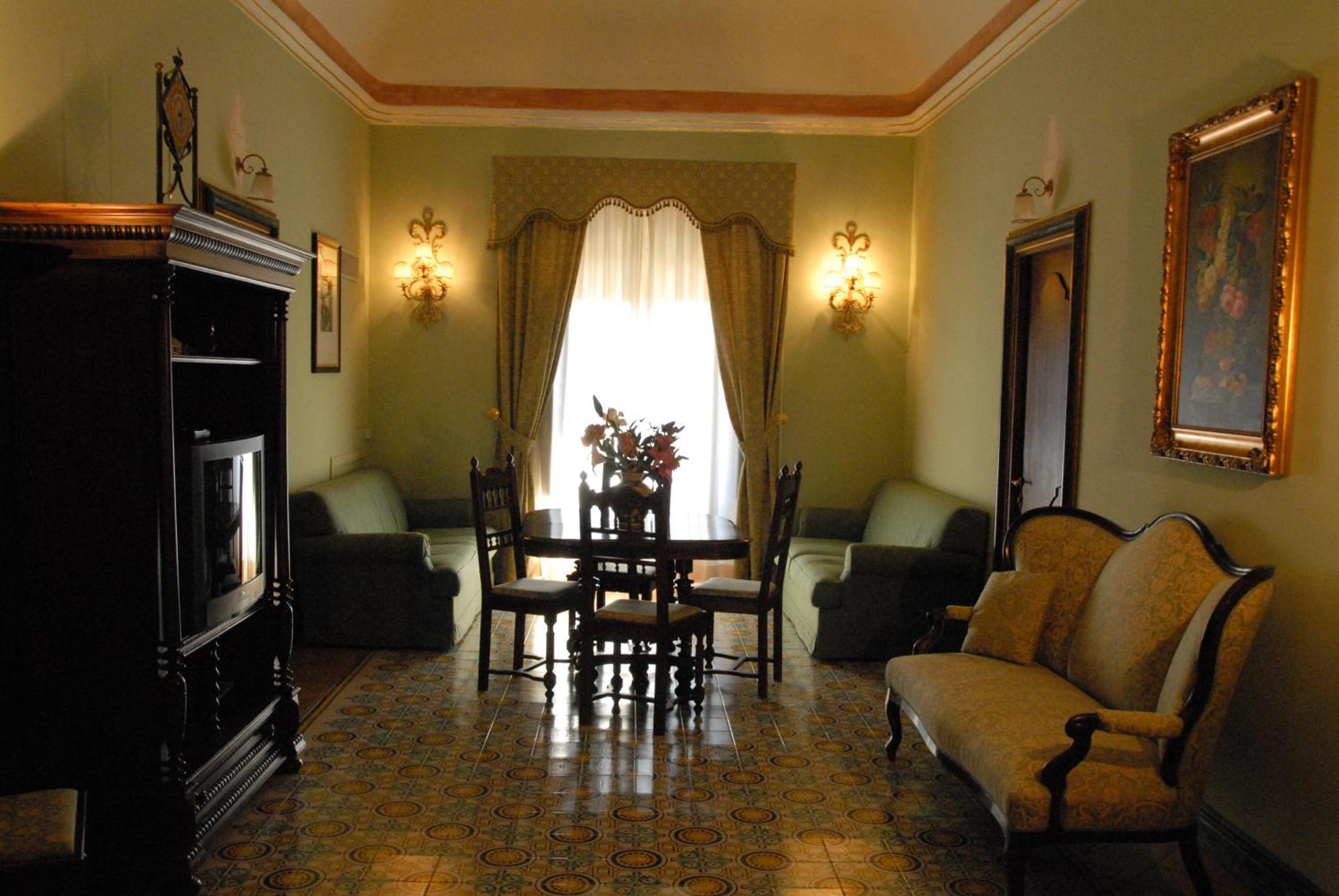 Hotel Villa Palocla Sciacca Eksteriør bilde