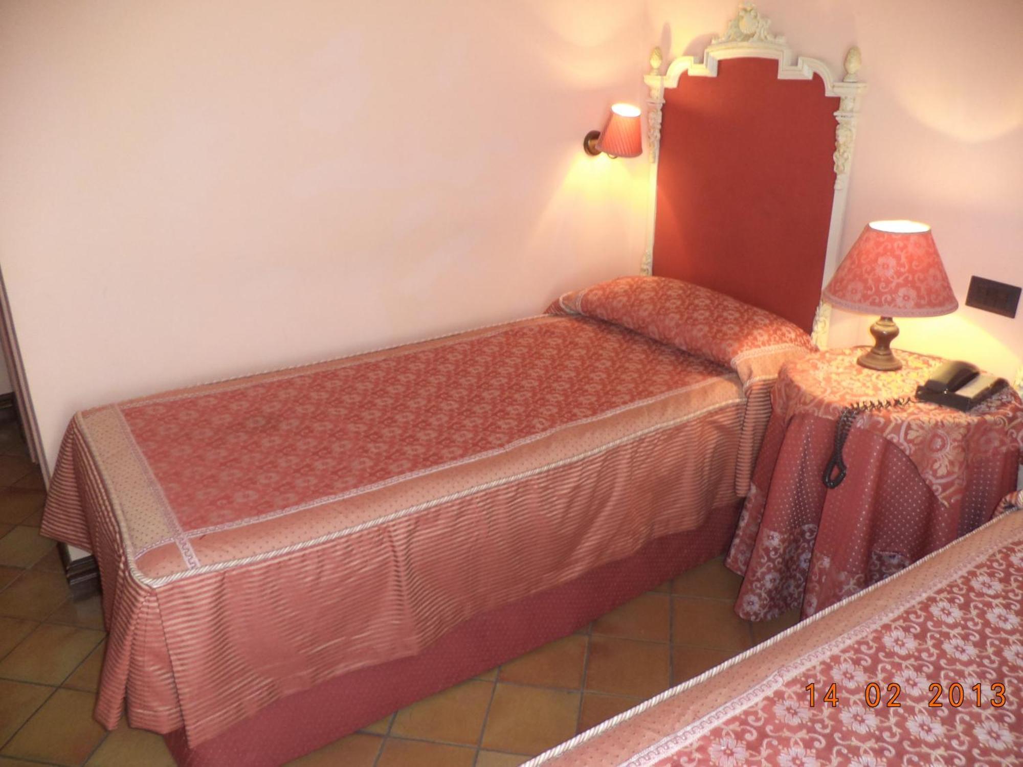 Hotel Villa Palocla Sciacca Eksteriør bilde