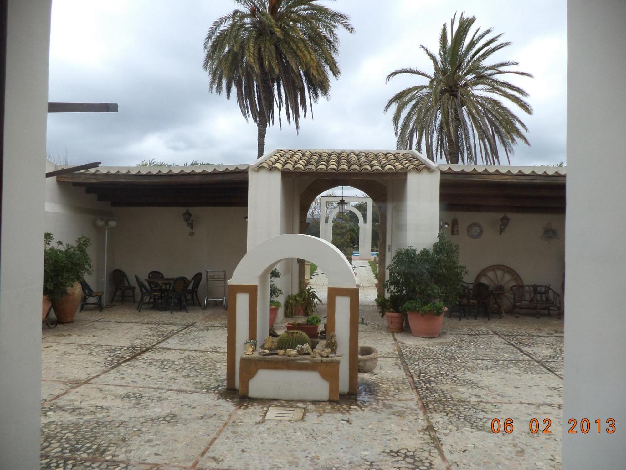 Hotel Villa Palocla Sciacca Eksteriør bilde