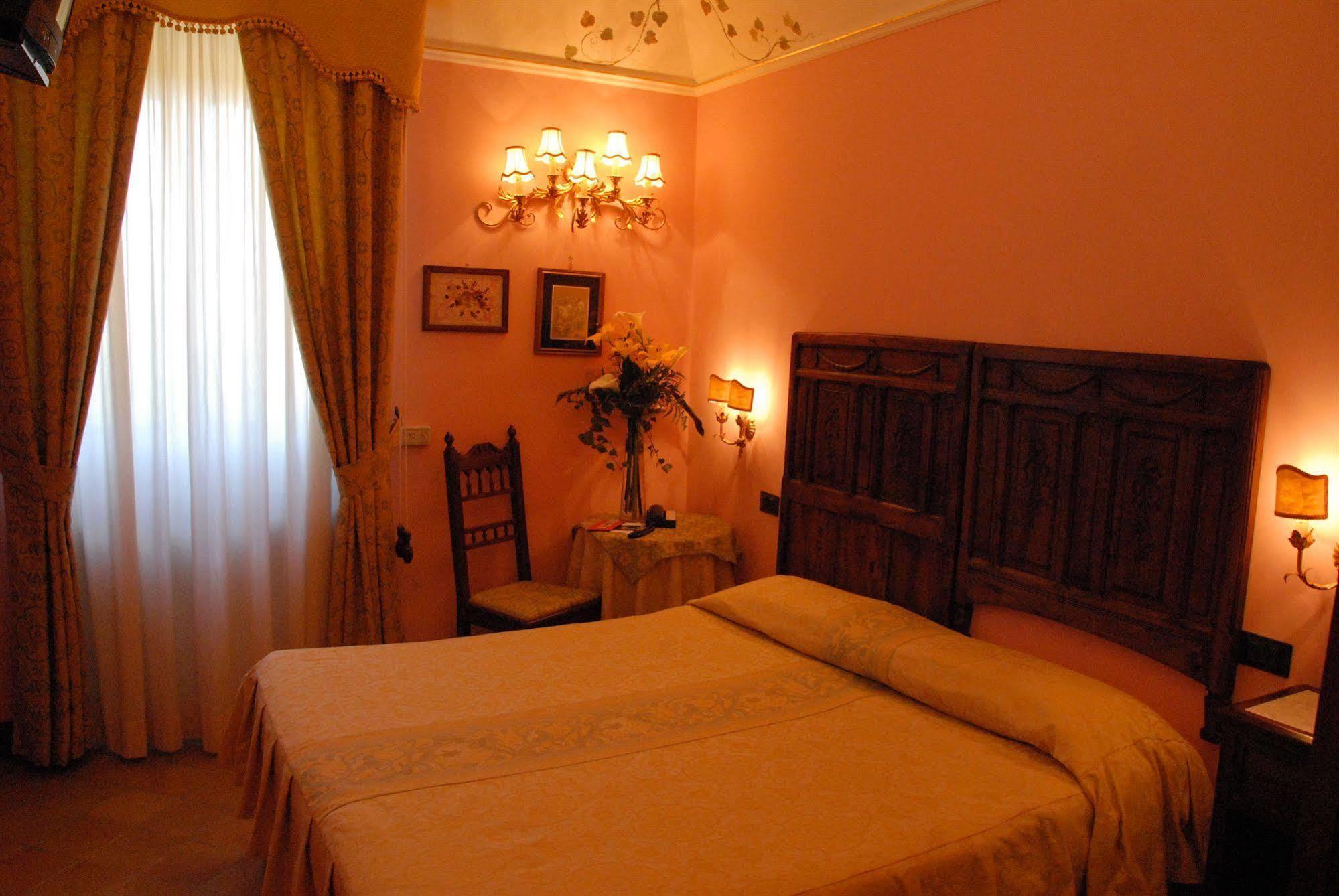Hotel Villa Palocla Sciacca Eksteriør bilde